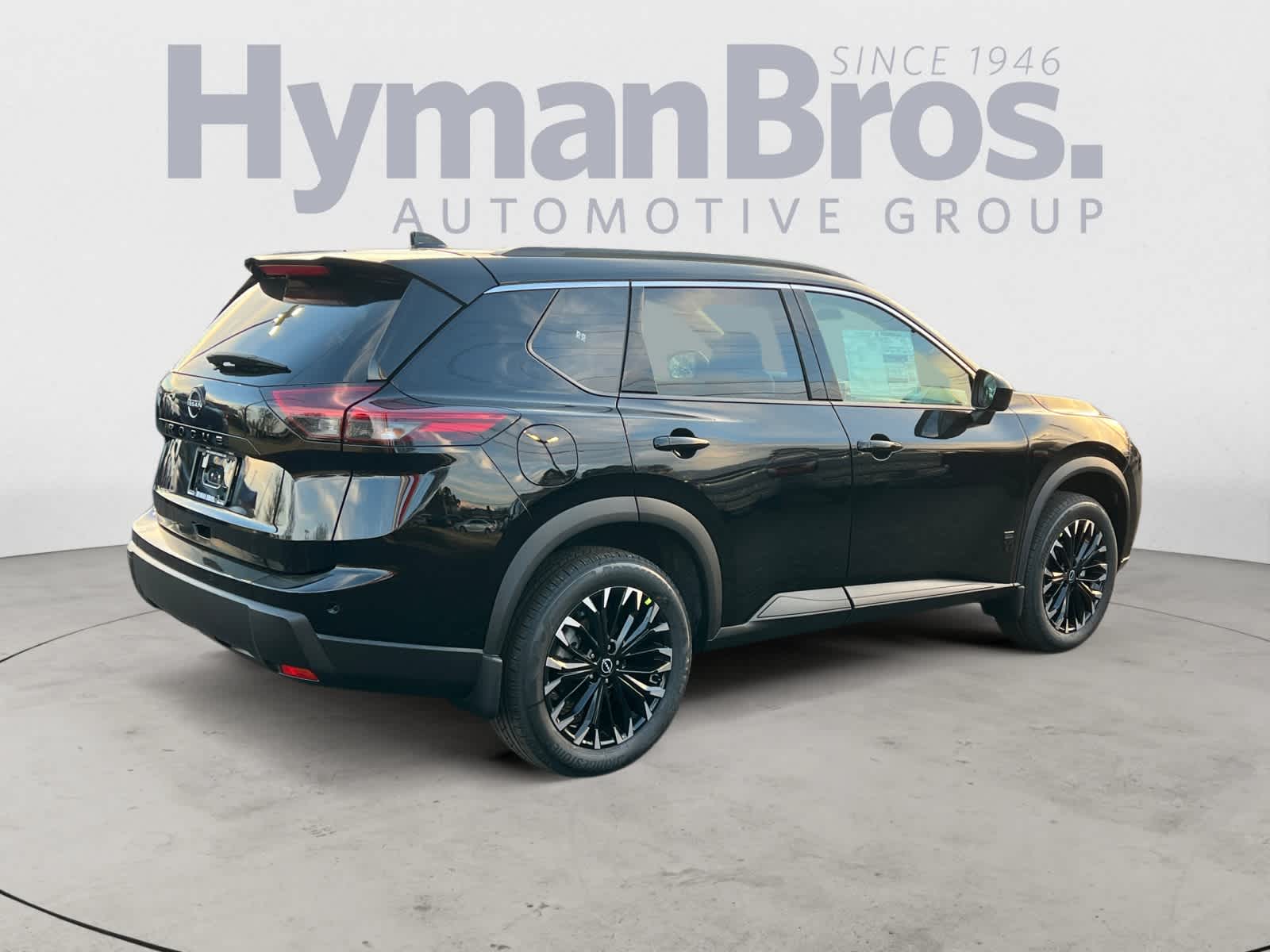 2026 Nissan Rogue 2026.5 FWD Dark Armor