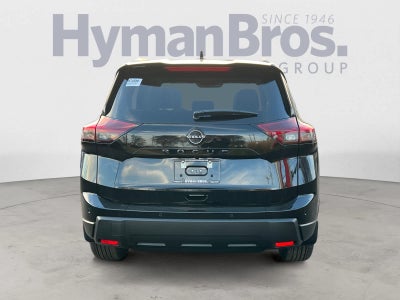 2026 Nissan Rogue 2026.5 FWD Dark Armor