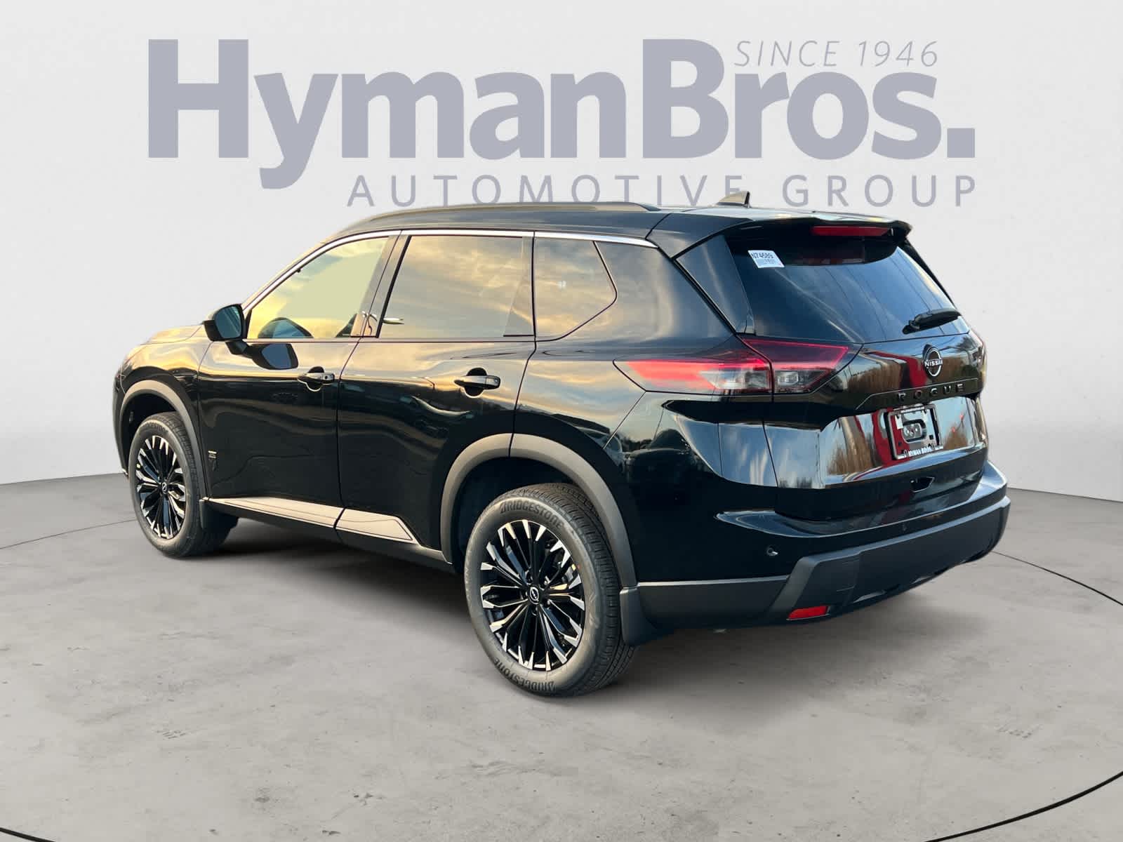 2026 Nissan Rogue 2026.5 FWD Dark Armor