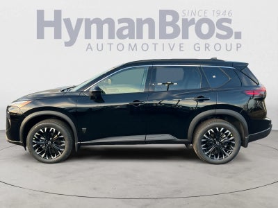 2026 Nissan Rogue 2026.5 FWD Dark Armor