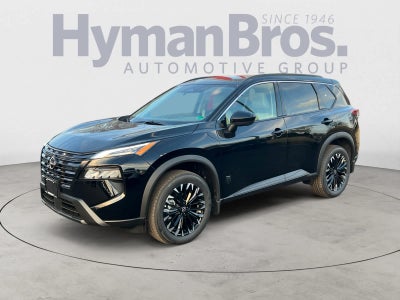 2026 Nissan Rogue 2026.5 FWD Dark Armor