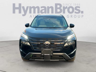 2026 Nissan Rogue 2026.5 FWD Dark Armor