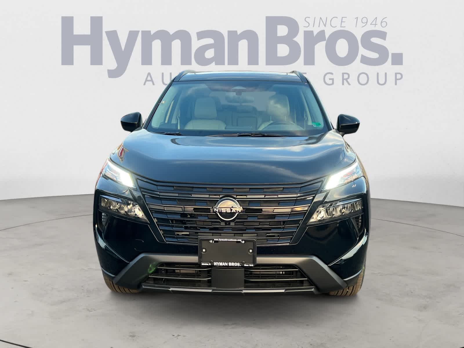 2026 Nissan Rogue 2026.5 FWD Dark Armor