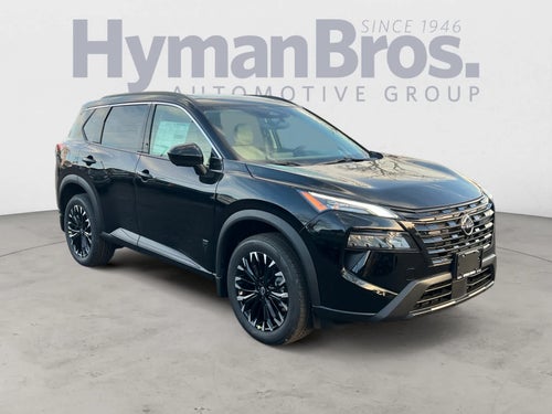 2026 Nissan Rogue 2026.5 FWD Dark Armor