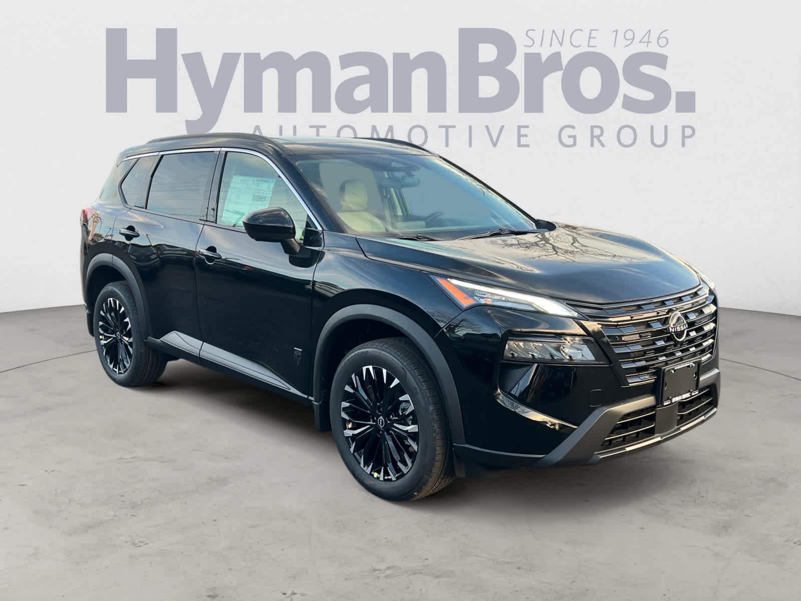 2026 Nissan Rogue 2026.5 FWD Dark Armor