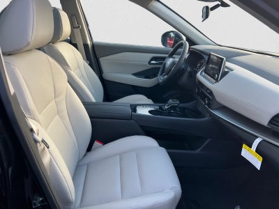 2026 Nissan Rogue 2026.5 FWD Dark Armor