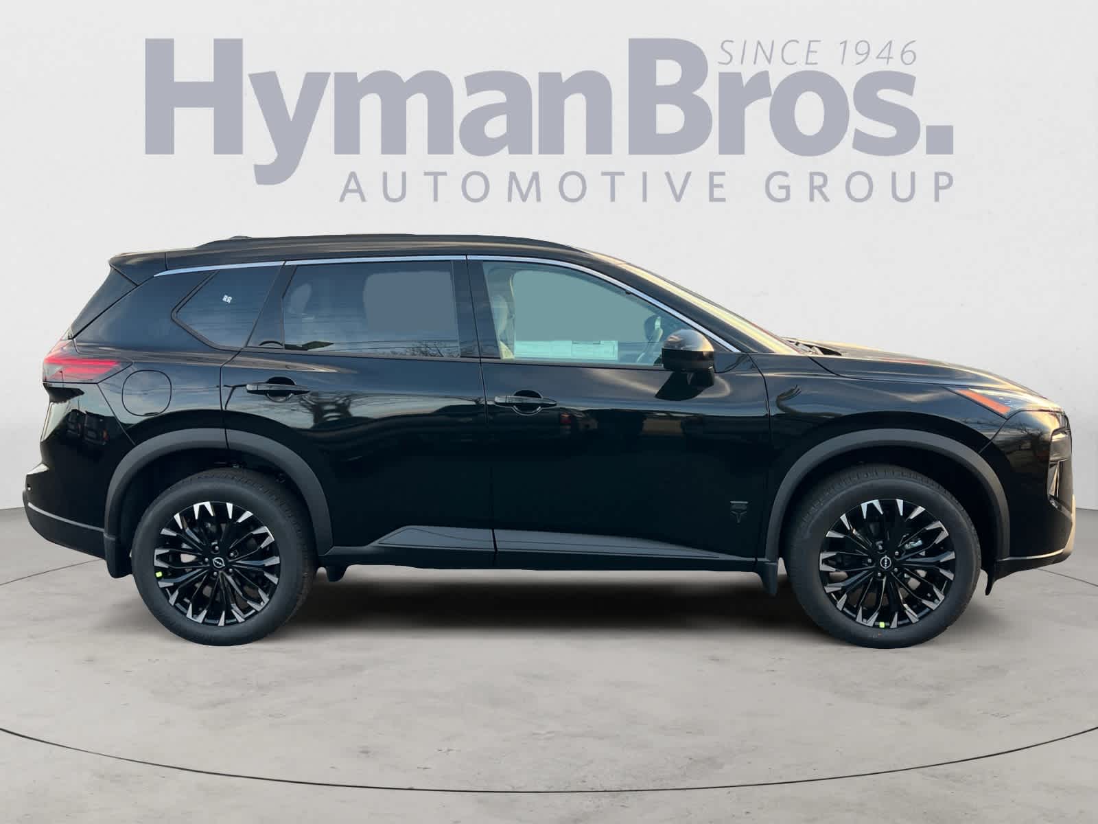 2026 Nissan Rogue 2026.5 FWD Dark Armor