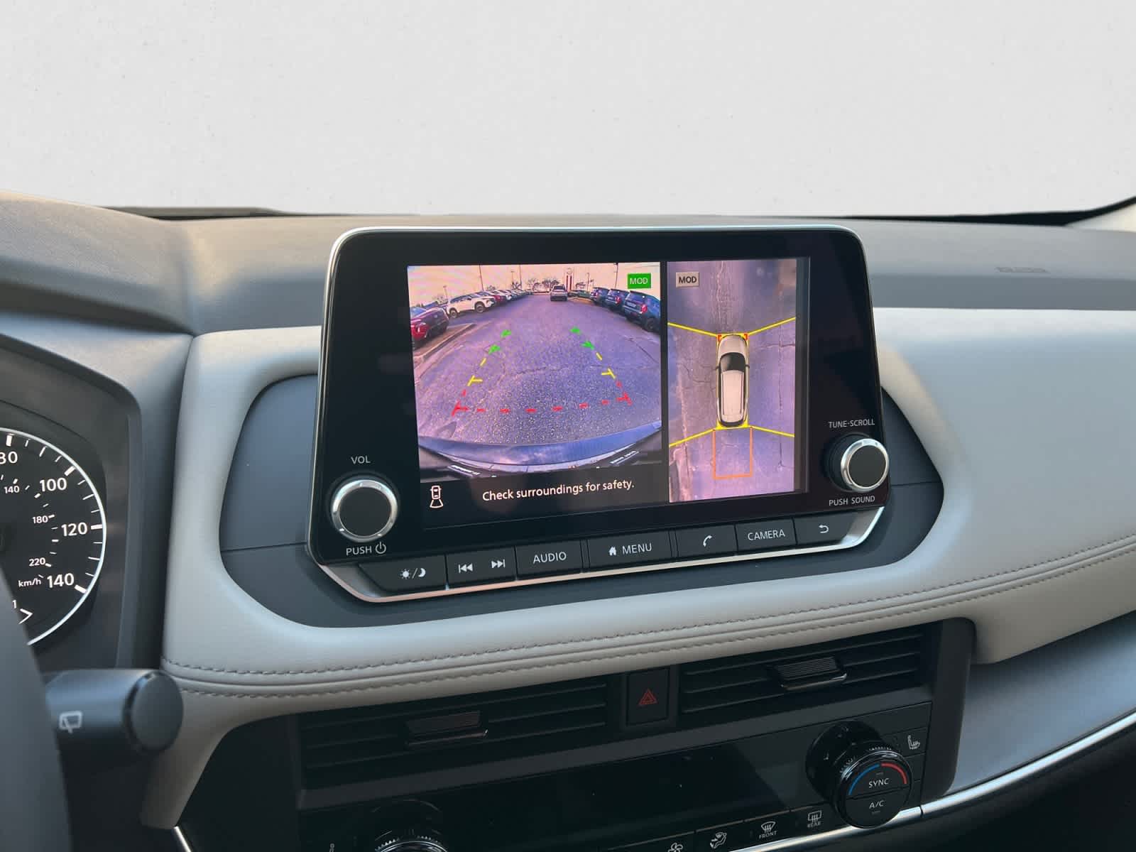 2026 Nissan Rogue 2026.5 FWD Dark Armor