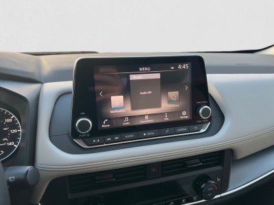 2026 Nissan Rogue 2026.5 FWD Dark Armor