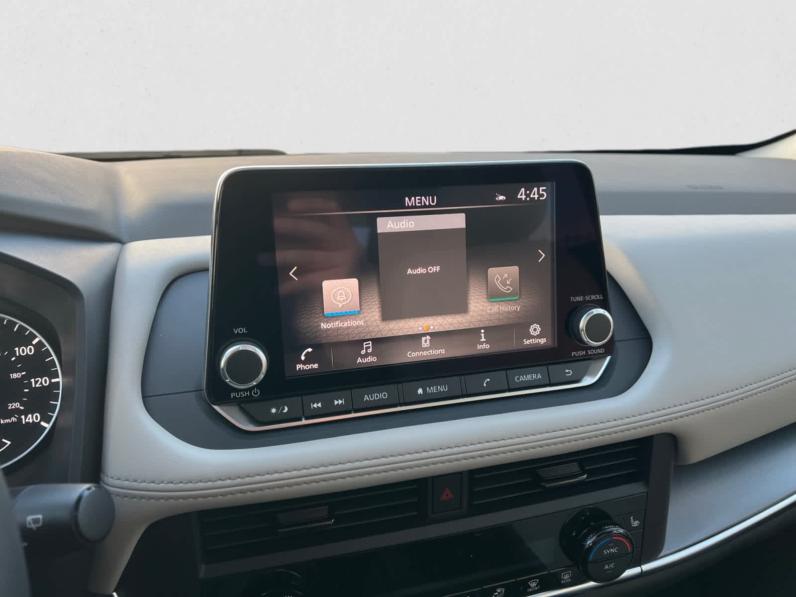 2026 Nissan Rogue 2026.5 FWD Dark Armor