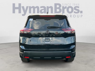 2026 Nissan Rogue 2026.5 FWD Dark Armor