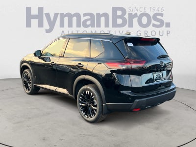 2026 Nissan Rogue 2026.5 FWD Dark Armor