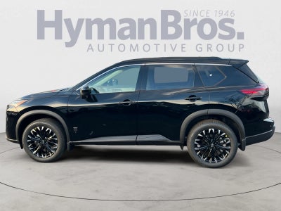 2026 Nissan Rogue 2026.5 FWD Dark Armor