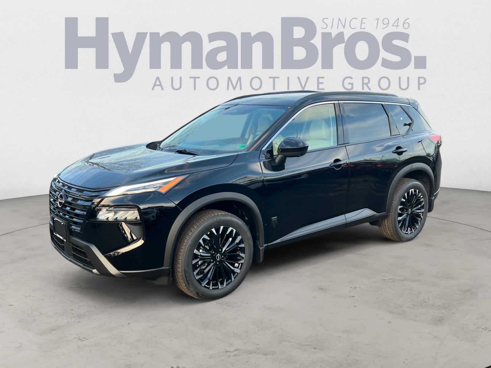 2026 Nissan Rogue 2026.5 FWD Dark Armor