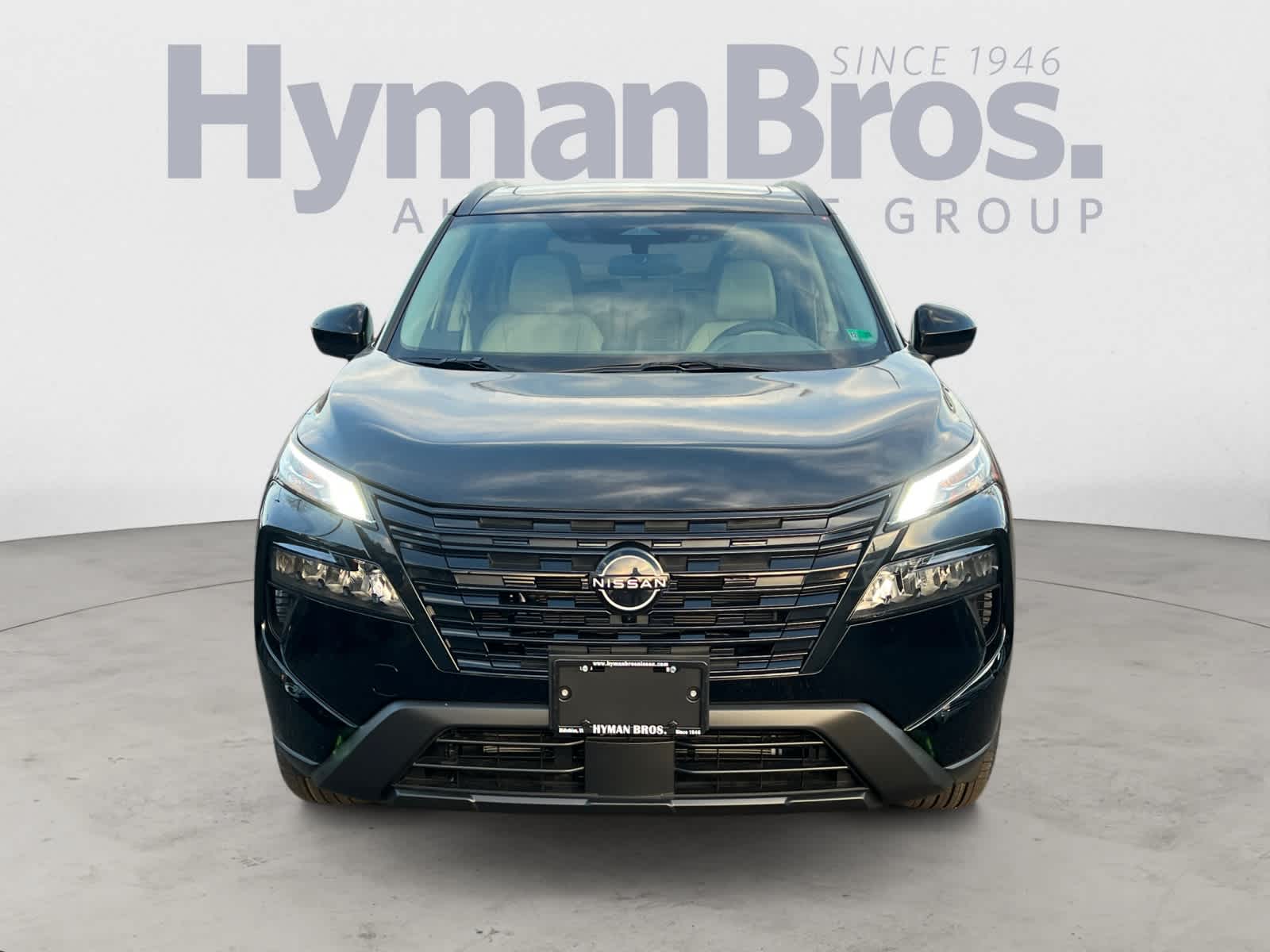 2026 Nissan Rogue 2026.5 FWD Dark Armor