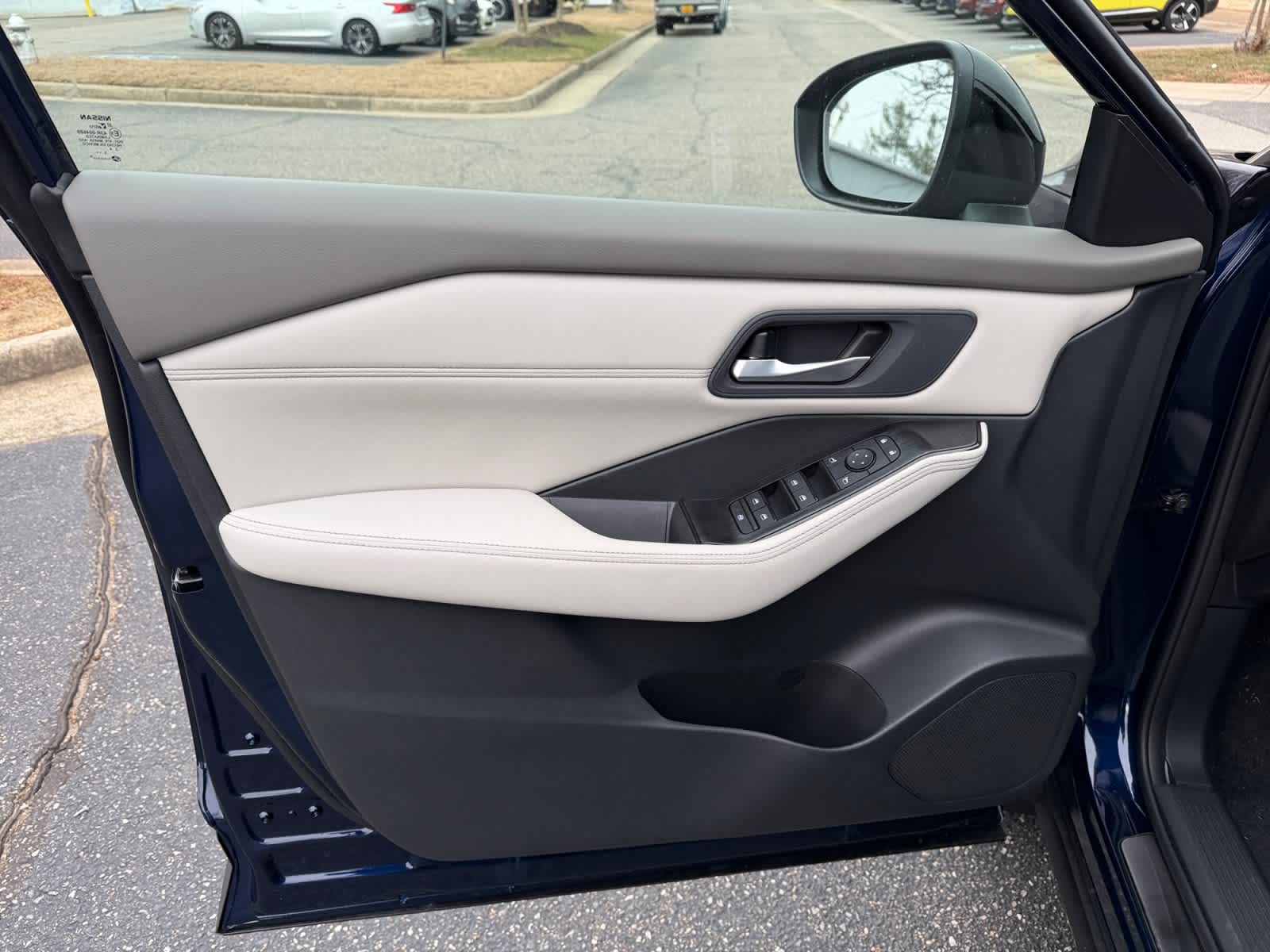 2026 Nissan Rogue Dark Armor™