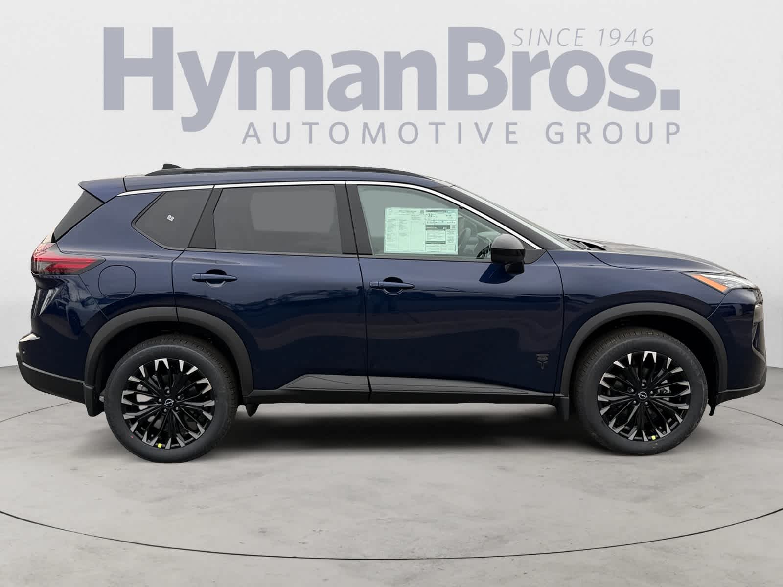 2026 Nissan Rogue Dark Armor™