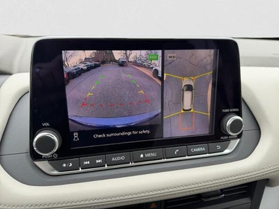 2026 Nissan Rogue Dark Armor™