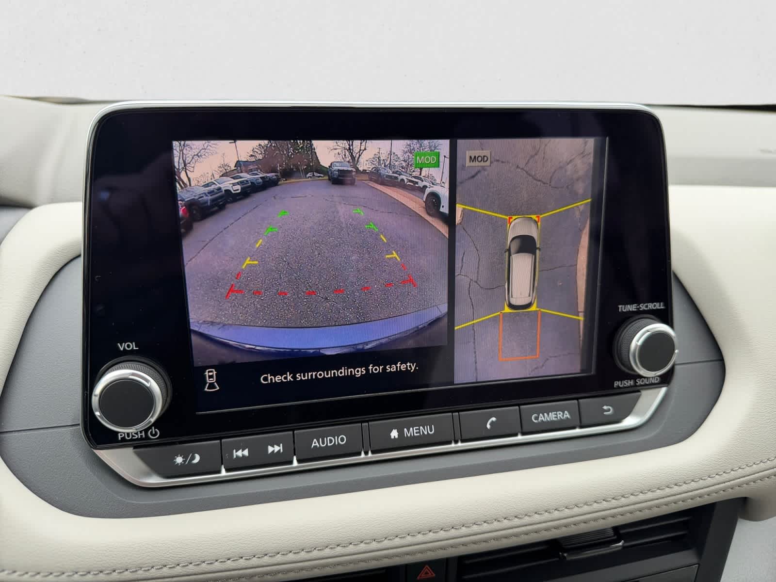 2026 Nissan Rogue Dark Armor™