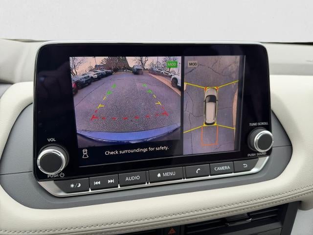 2026 Nissan Rogue Dark Armor™