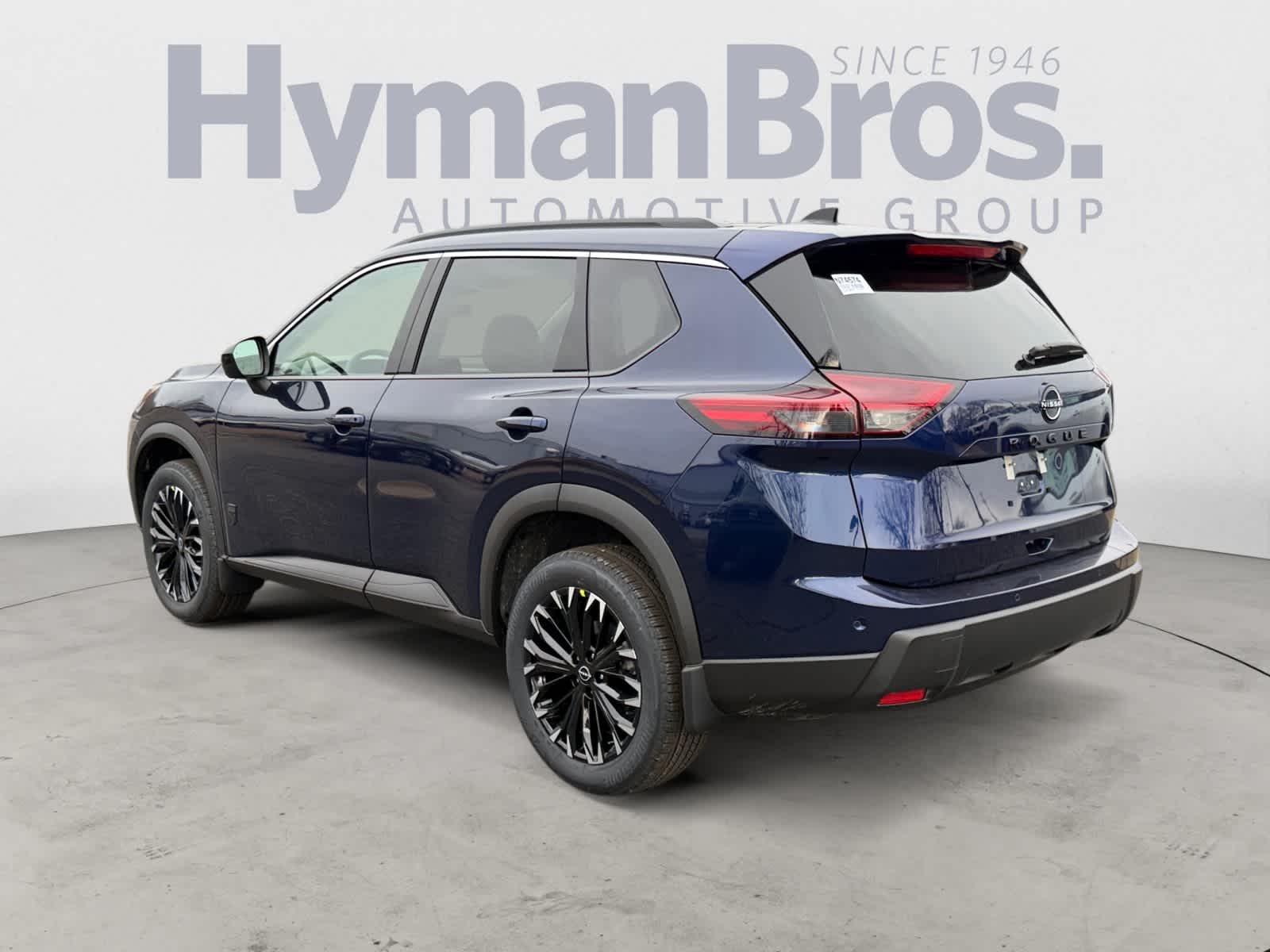 2026 Nissan Rogue Dark Armor™