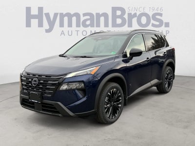 2026 Nissan Rogue Dark Armor™