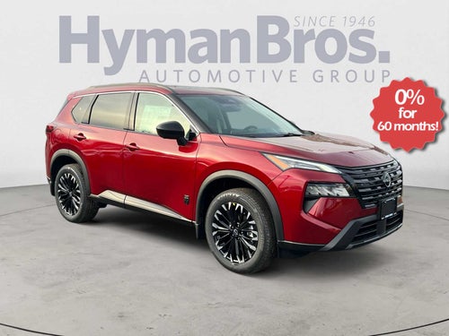 2026 Nissan Rogue Dark Armor™