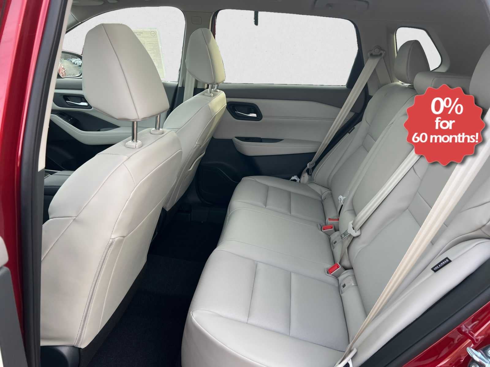 2026 Nissan Rogue Dark Armor™