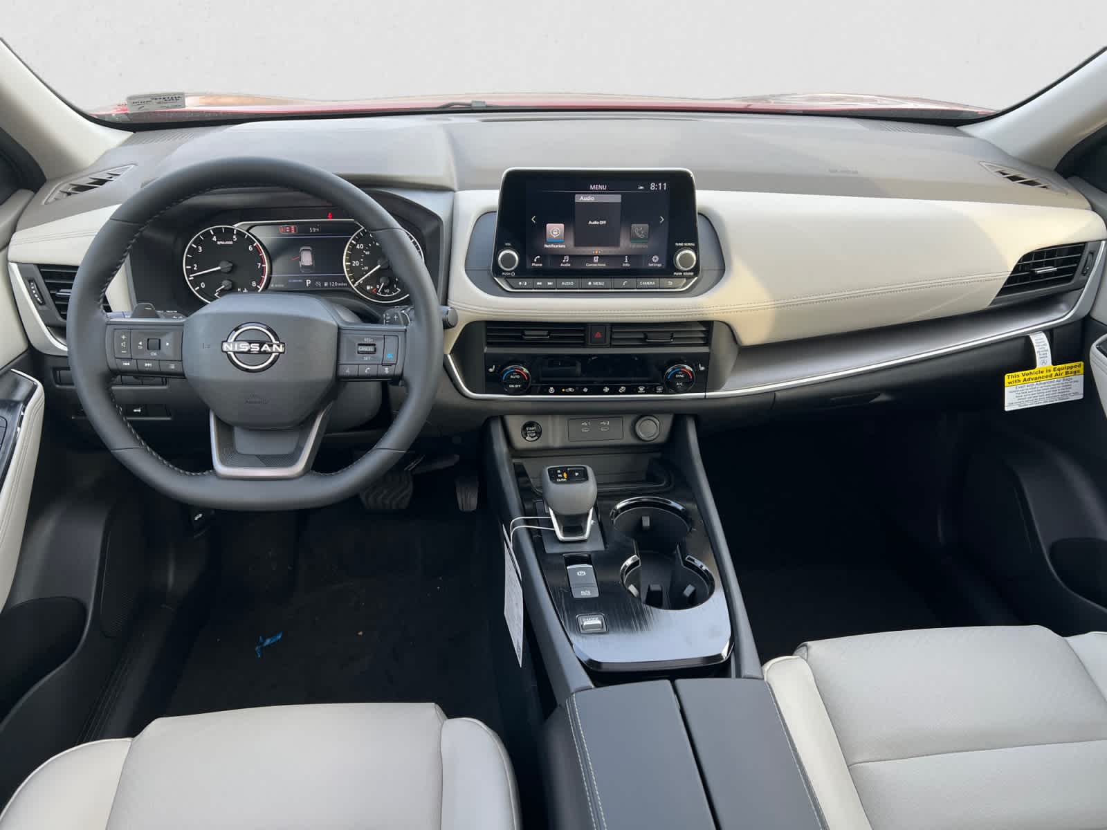 2026 Nissan Rogue Dark Armor™