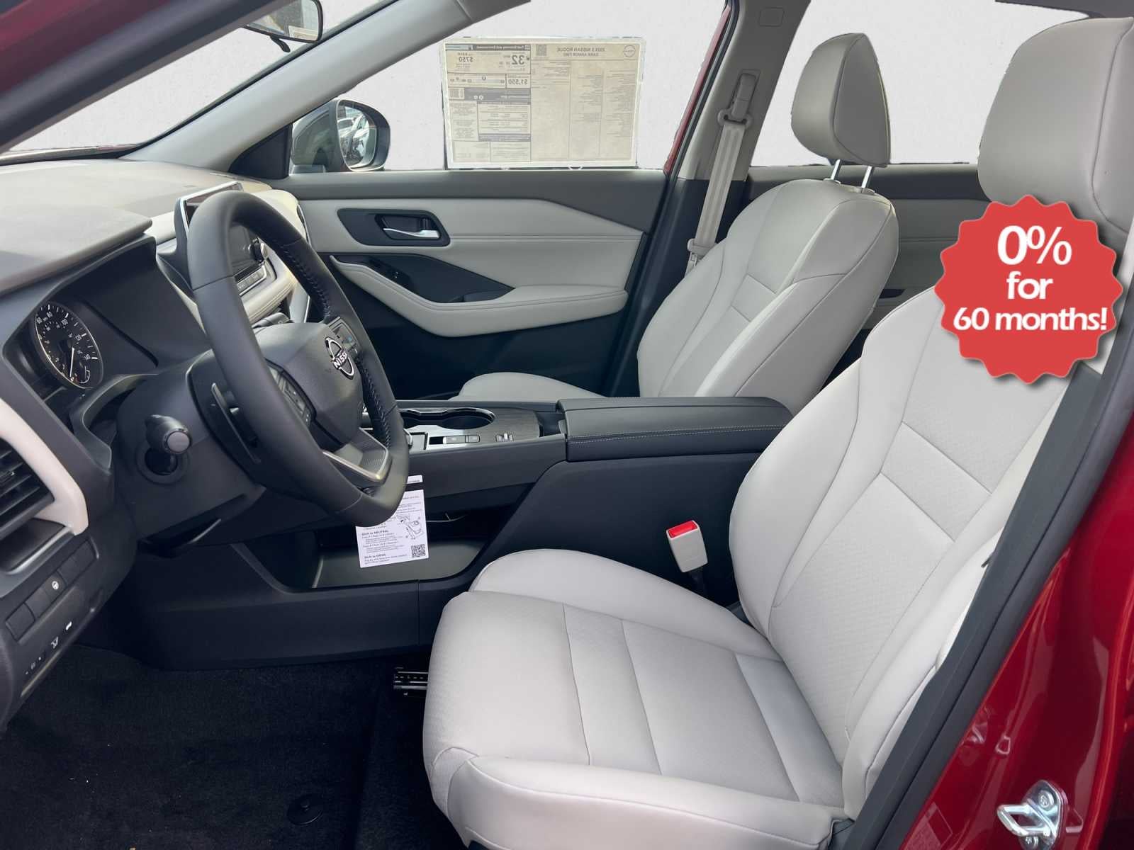 2026 Nissan Rogue Dark Armor™