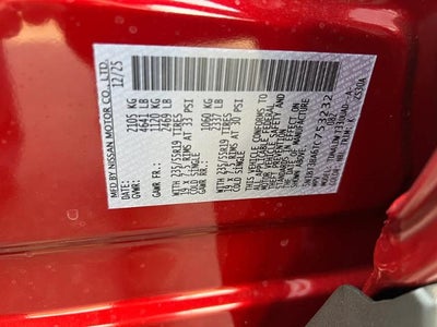 2026 Nissan Rogue Dark Armor™