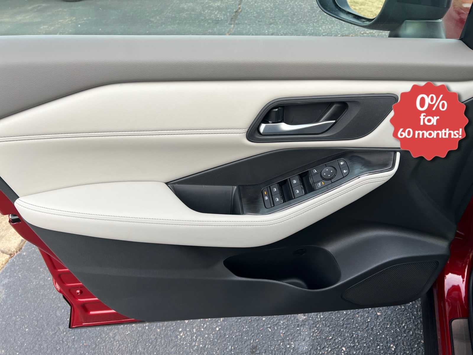 2026 Nissan Rogue Dark Armor™