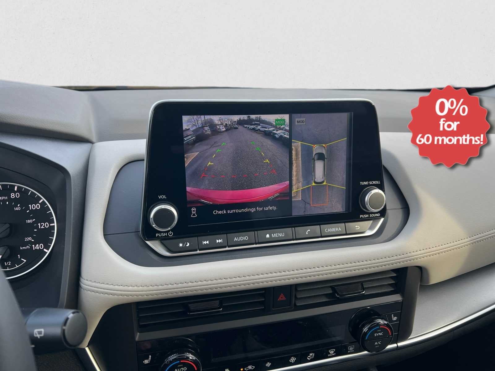 2026 Nissan Rogue Dark Armor™