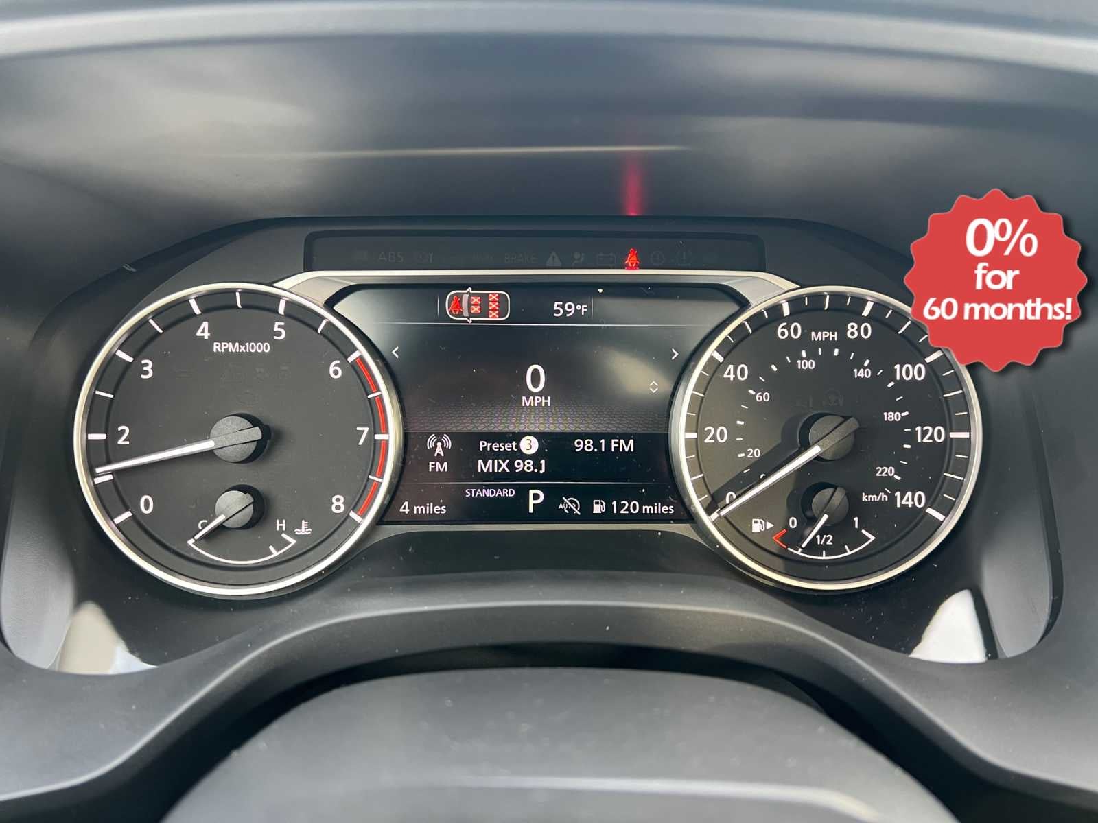 2026 Nissan Rogue Dark Armor™