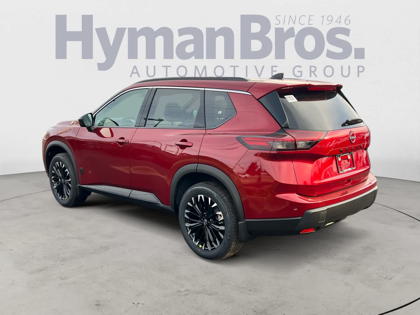 2026 Nissan Rogue Dark Armor™