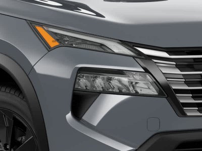 2026 Nissan Rogue 2026.5 FWD SV