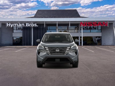 2026 Nissan Rogue 2026.5 FWD SV