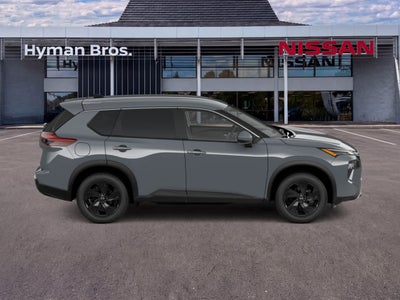 2026 Nissan Rogue 2026.5 FWD SV