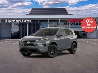 2026 Nissan Rogue 2026.5 FWD SV