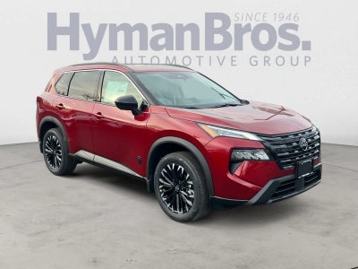 2026 Nissan Rogue Dark Armor™