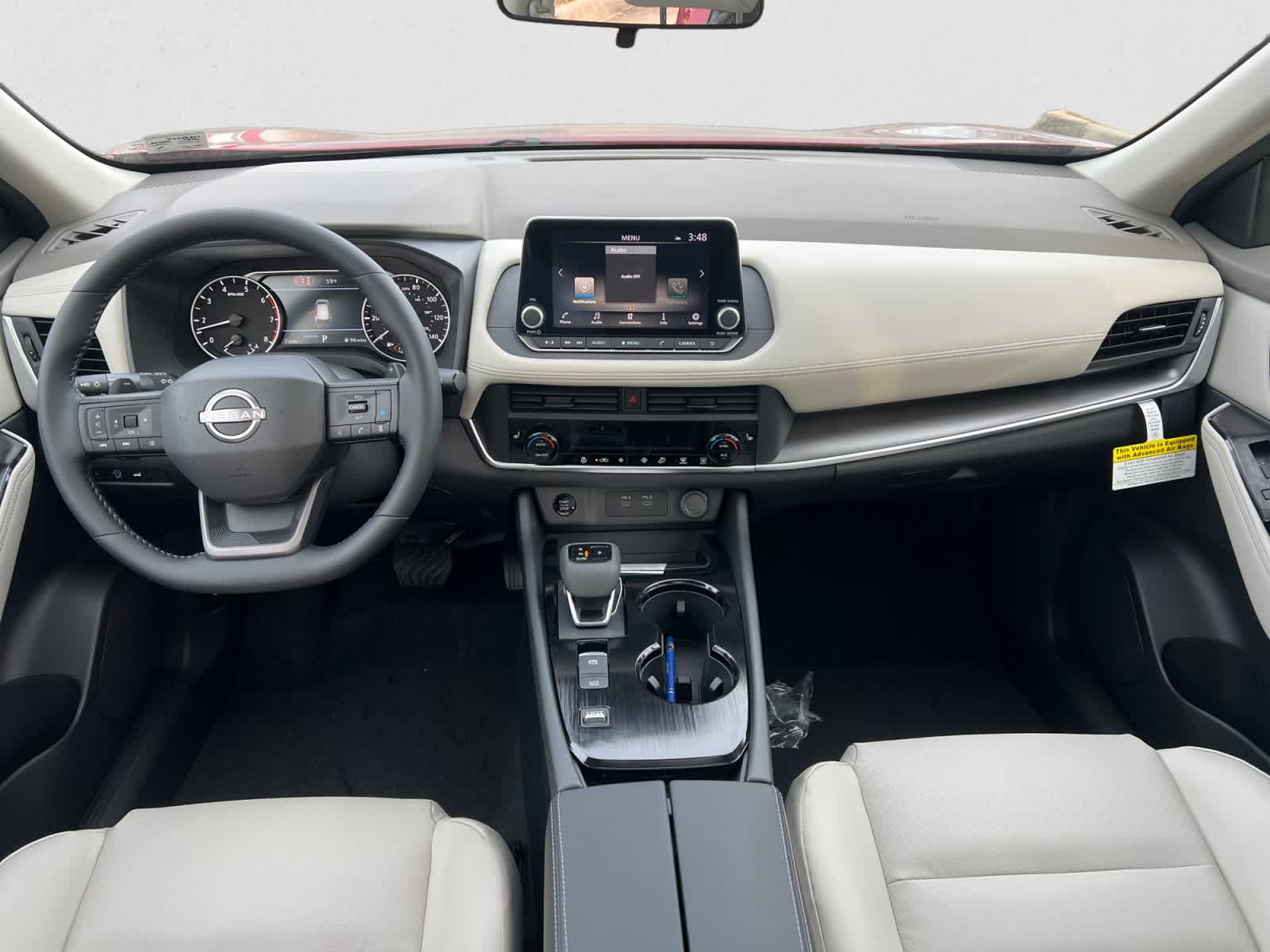 2026 Nissan Rogue Dark Armor™