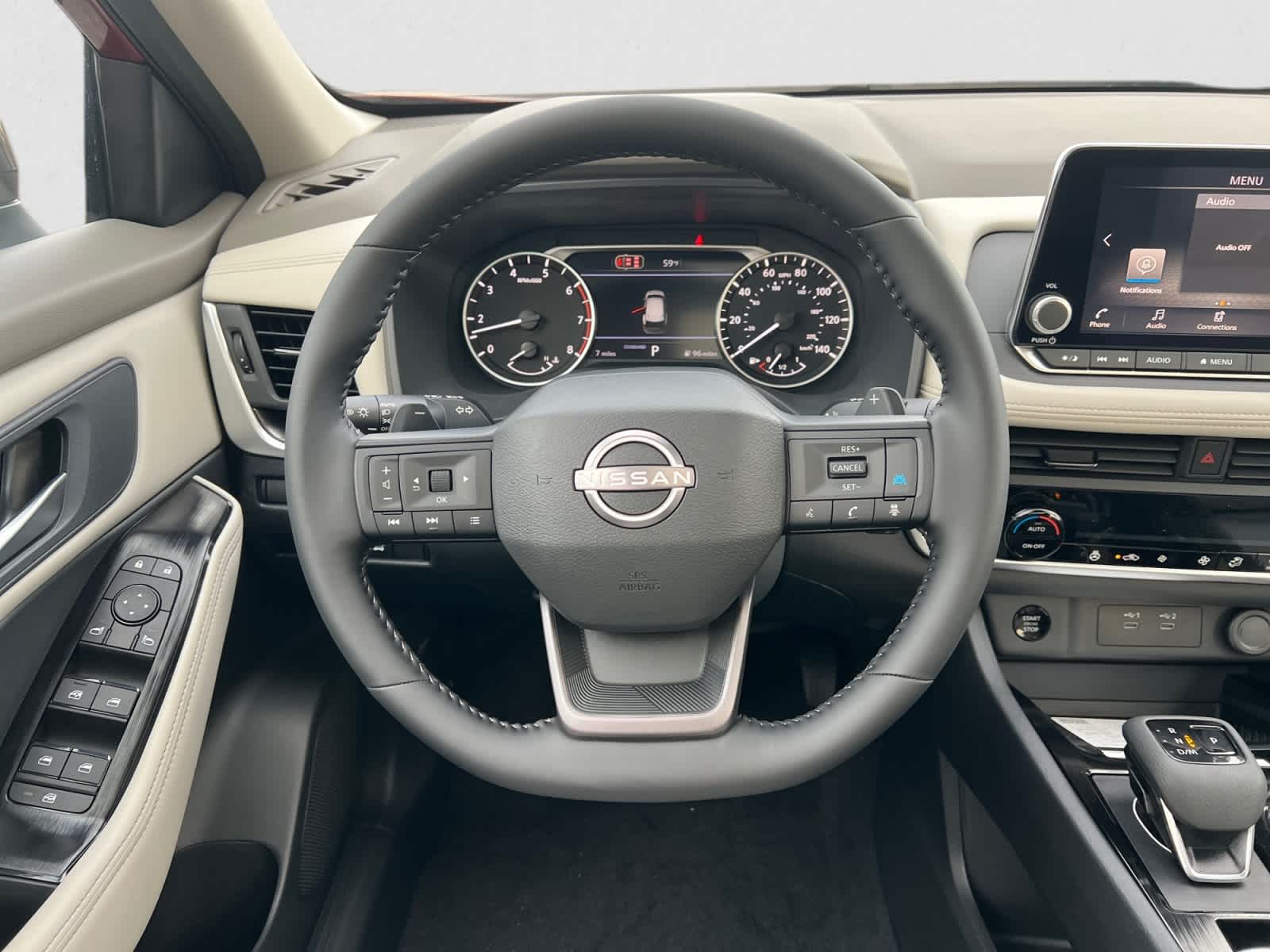 2026 Nissan Rogue Dark Armor™