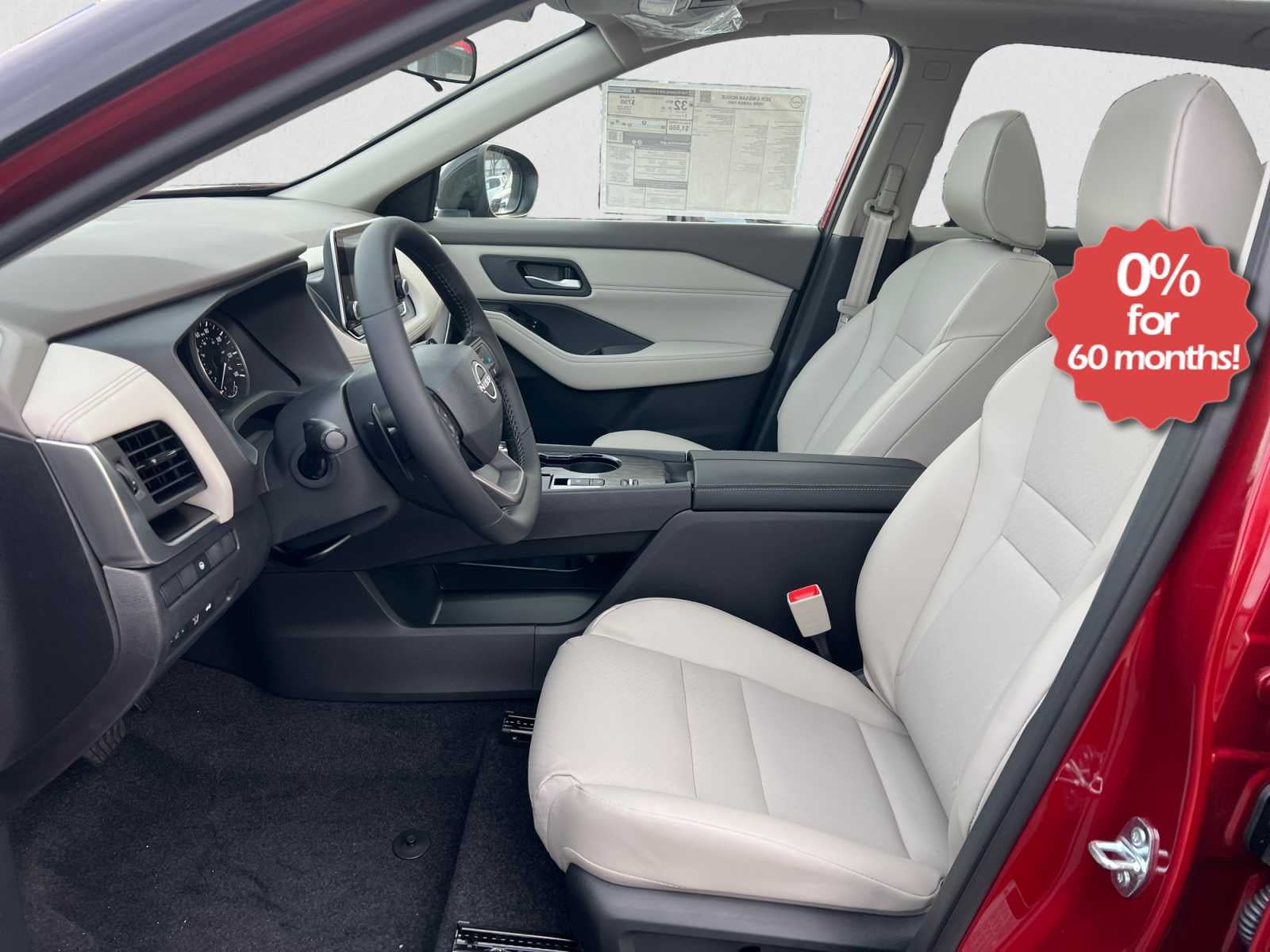 2026 Nissan Rogue Dark Armor™