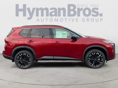 2026 Nissan Rogue Dark Armor™