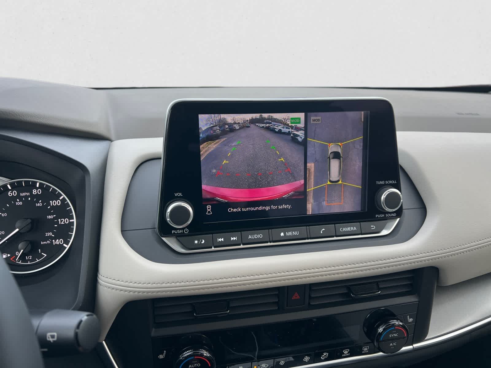 2026 Nissan Rogue Dark Armor™