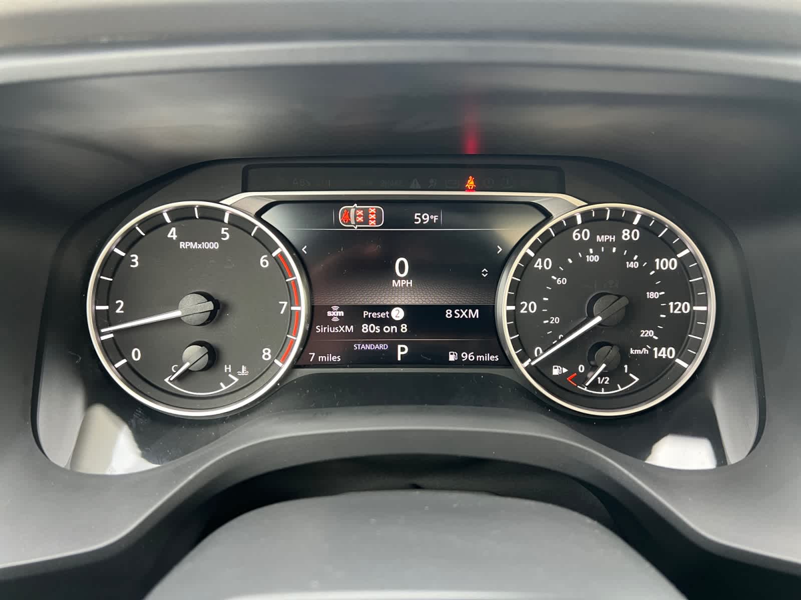 2026 Nissan Rogue Dark Armor™