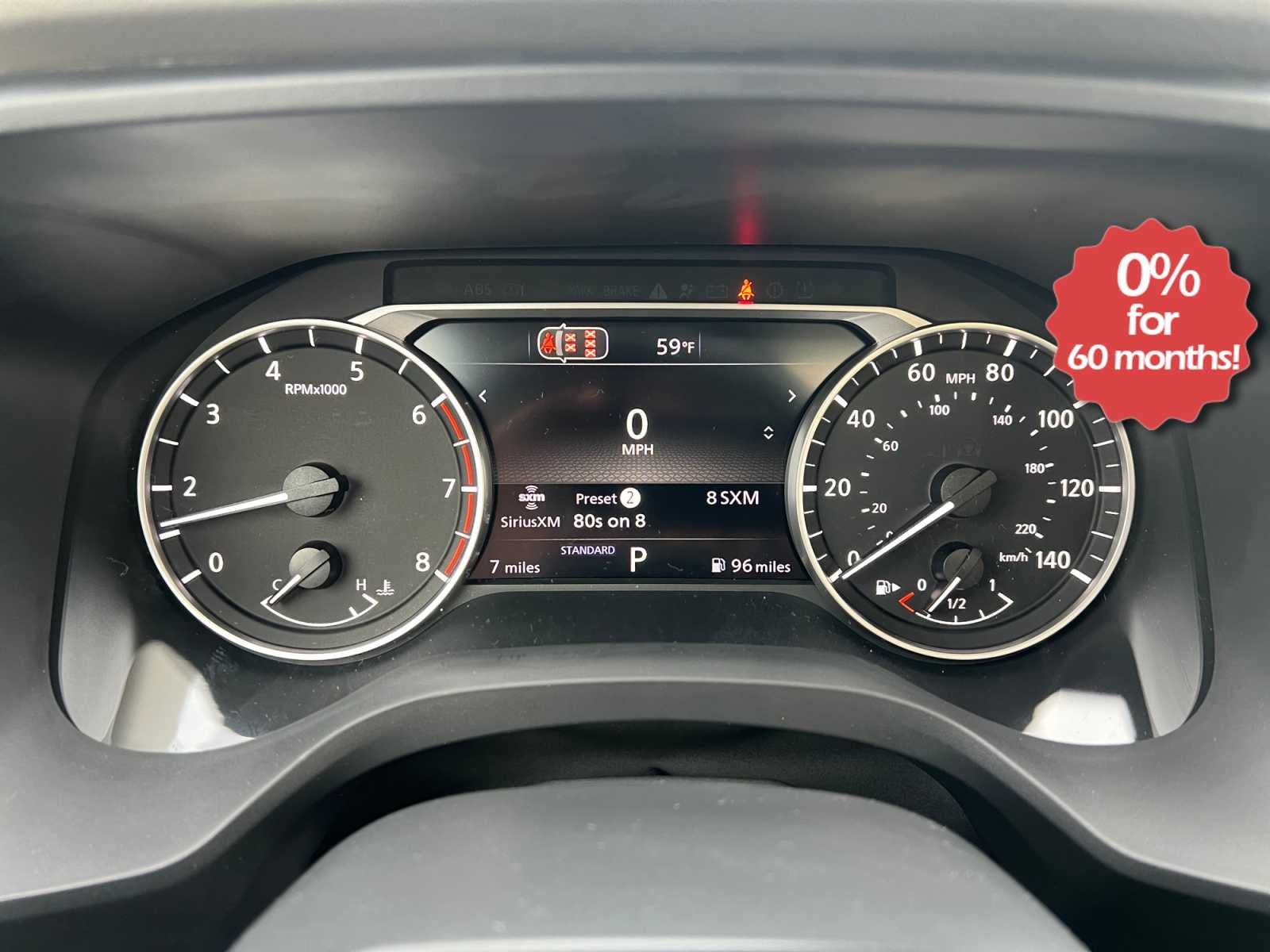 2026 Nissan Rogue Dark Armor™