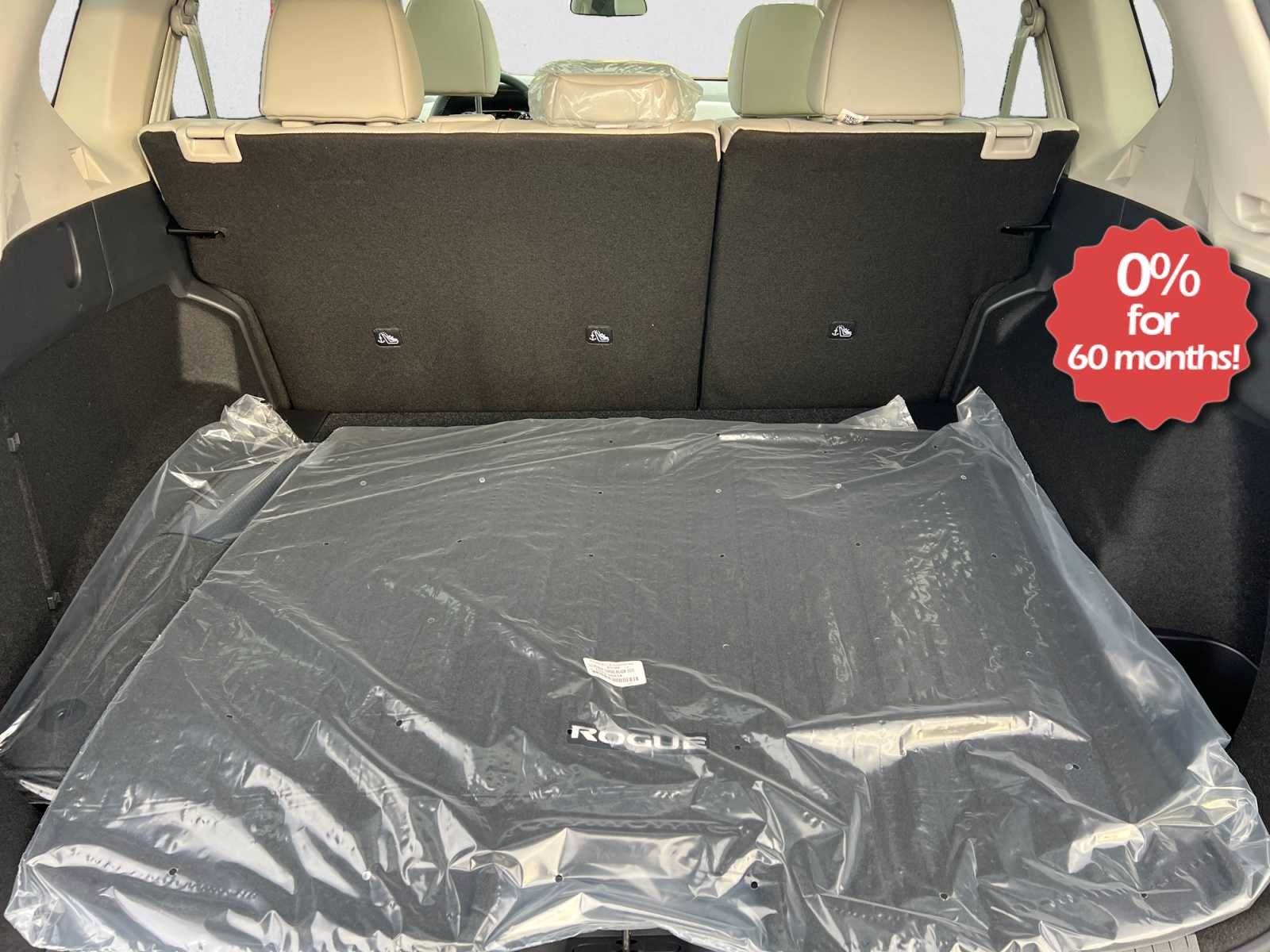 2026 Nissan Rogue Dark Armor™