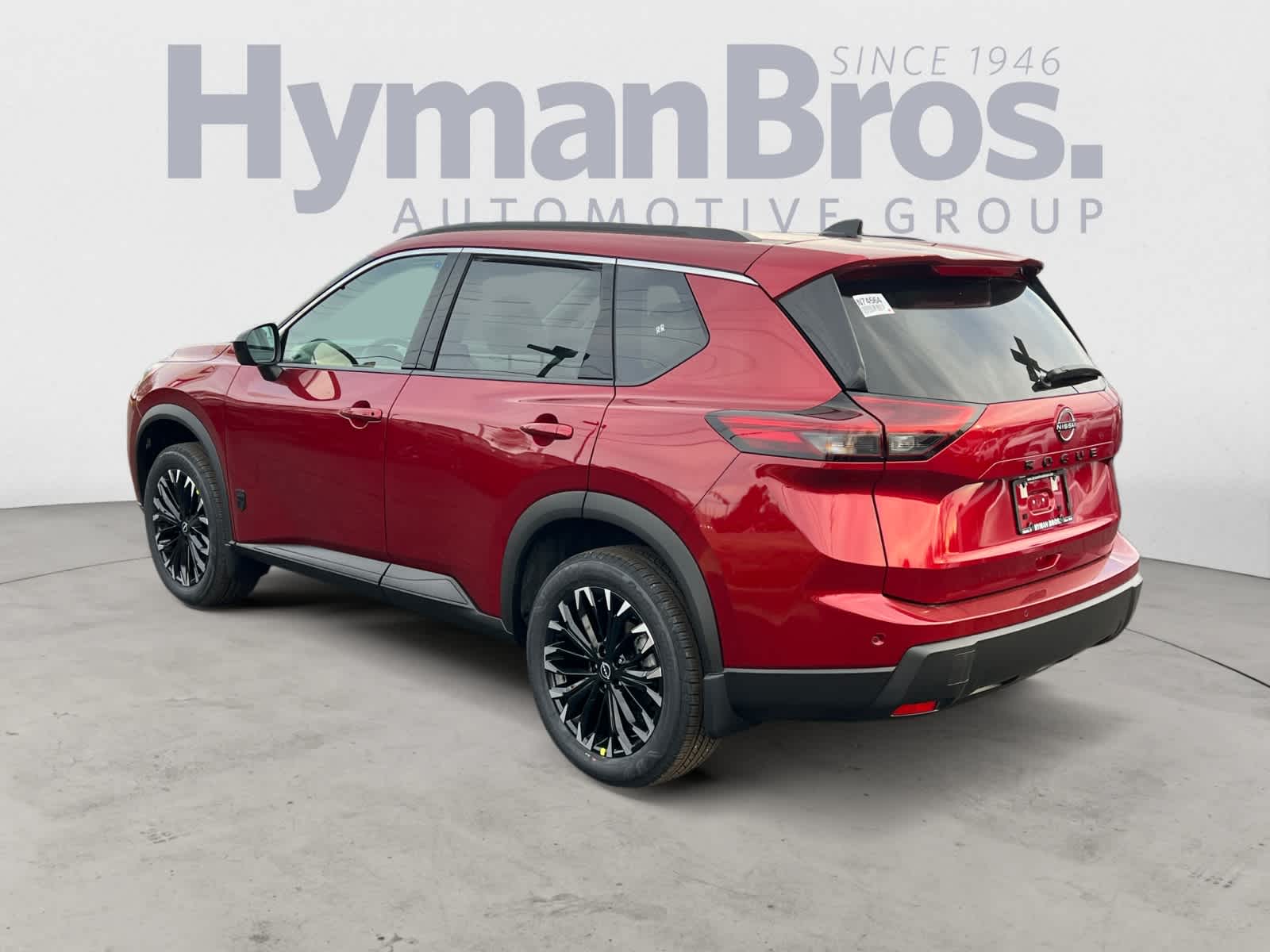 2026 Nissan Rogue Dark Armor™