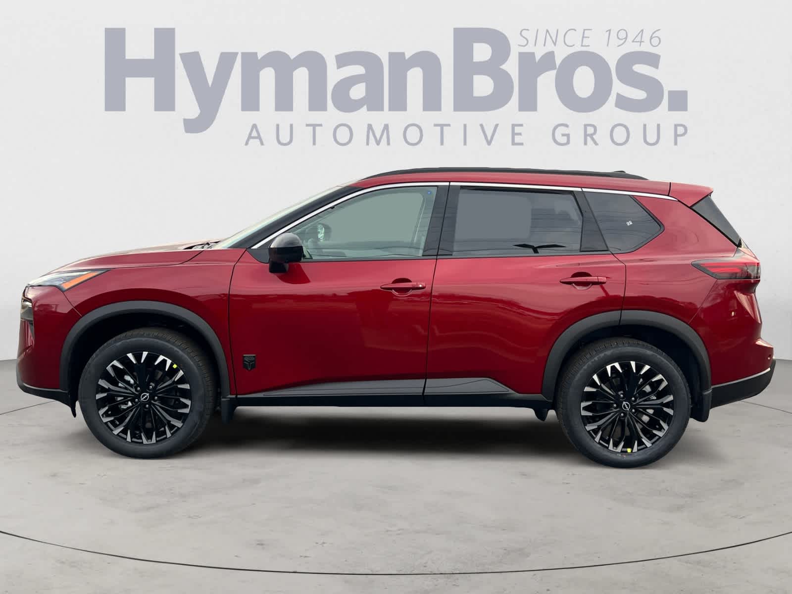 2026 Nissan Rogue Dark Armor™